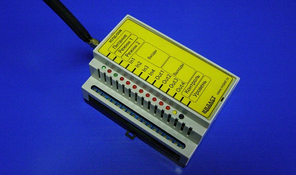 Контроллер  сбора и передачи данных  КСПД-GSM