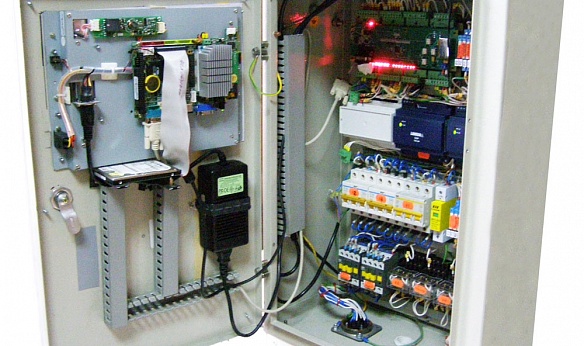 Система управления машиной контактной сварки МТМ-160 (РКС-160)